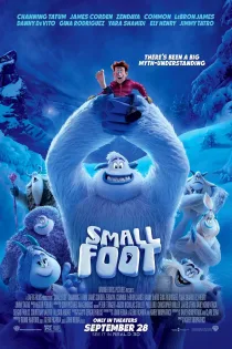 دانلود فیلم Smallfoot 2018