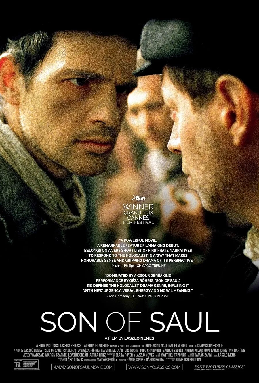 دانلود فیلم Son of Saul 2015 بدون سانسور