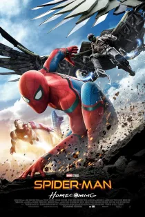 دانلود فیلم Spider-Man: Homecoming 2017 بدون سانسور