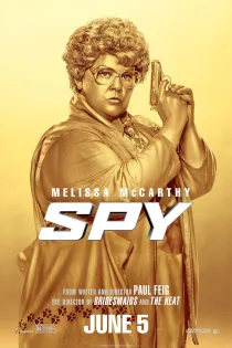 دانلود فیلم Spy 2015 بدون سانسور