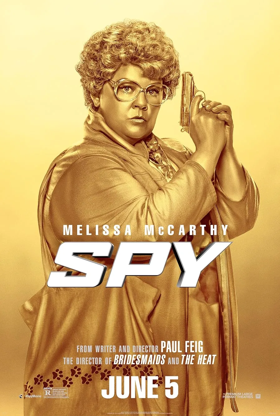 دانلود فیلم Spy 2015 بدون سانسور
