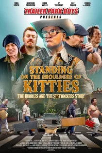 دانلود فیلم Standing on the Shoulders of Kitties 2024 بدون سانسور