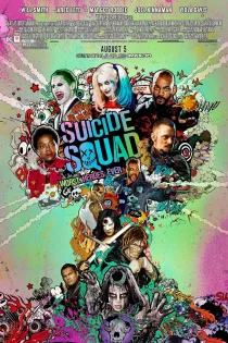 دانلود فیلم Suicide Squad 2016 بدون سانسور