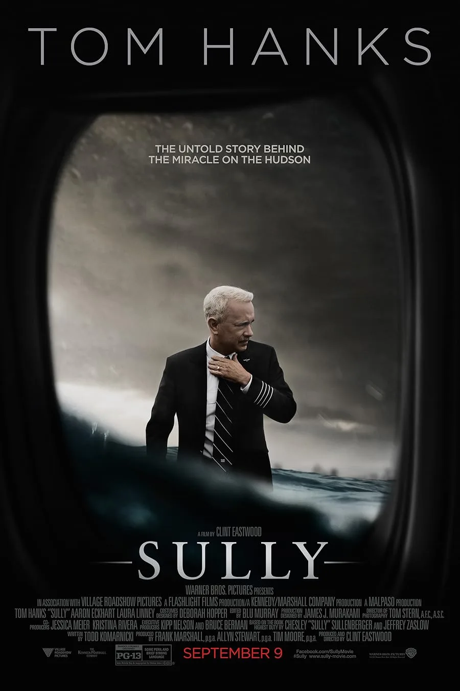 دانلود فیلم Sully 2016 بدون سانسور