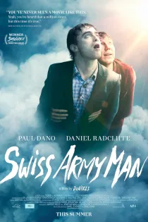 دانلود فیلم Swiss Army Man 2016 بدون سانسور