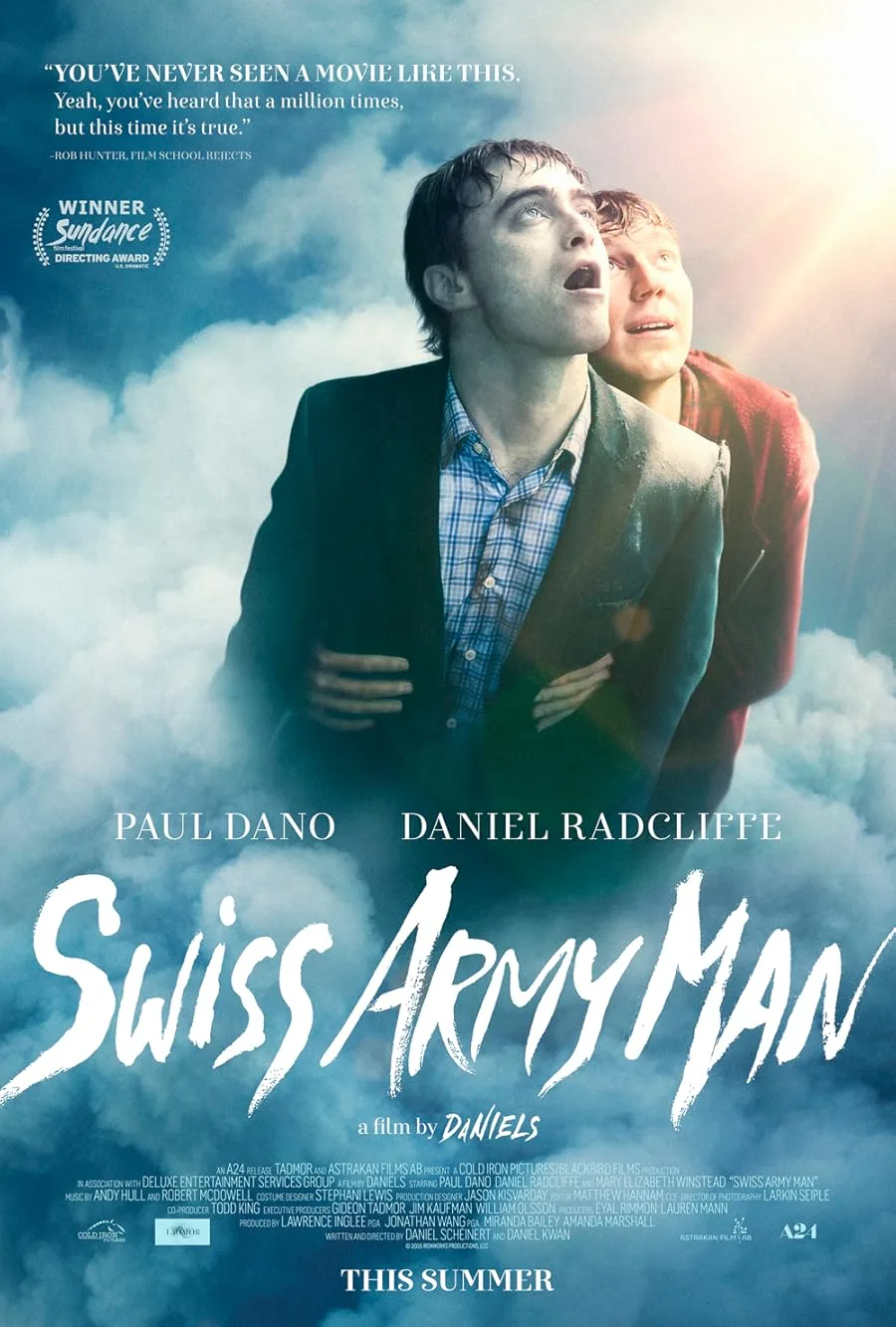 دانلود فیلم Swiss Army Man 2016 بدون سانسور
