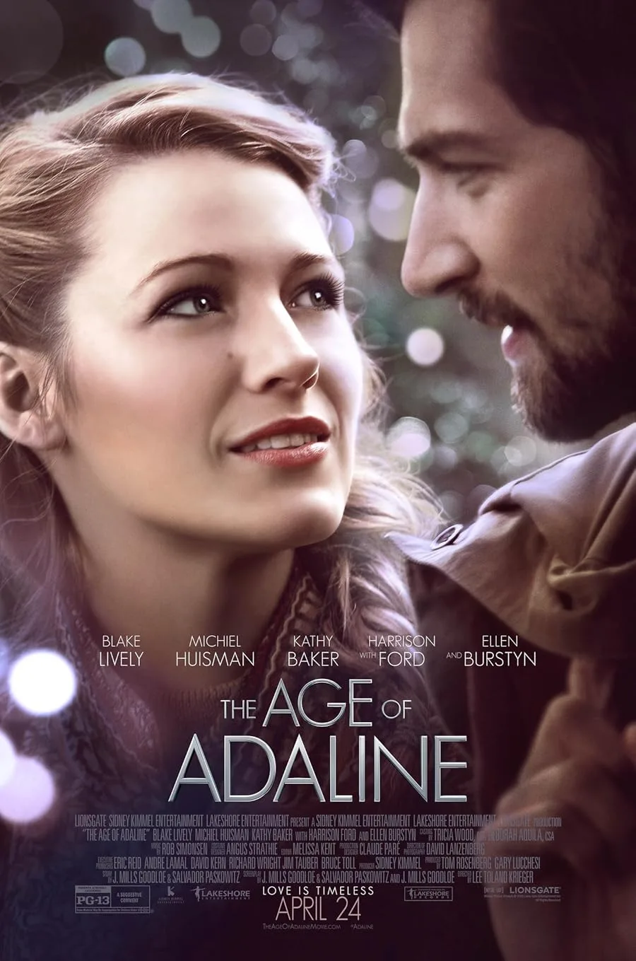 دانلود فیلم The Age of Adaline 2015 بدون سانسور