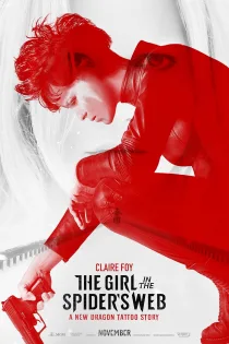 دانلود فیلم The Girl in the Spider’s Web 2018