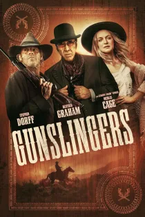 دانلود فیلم The Gunslingers 2025 بدون سانسور