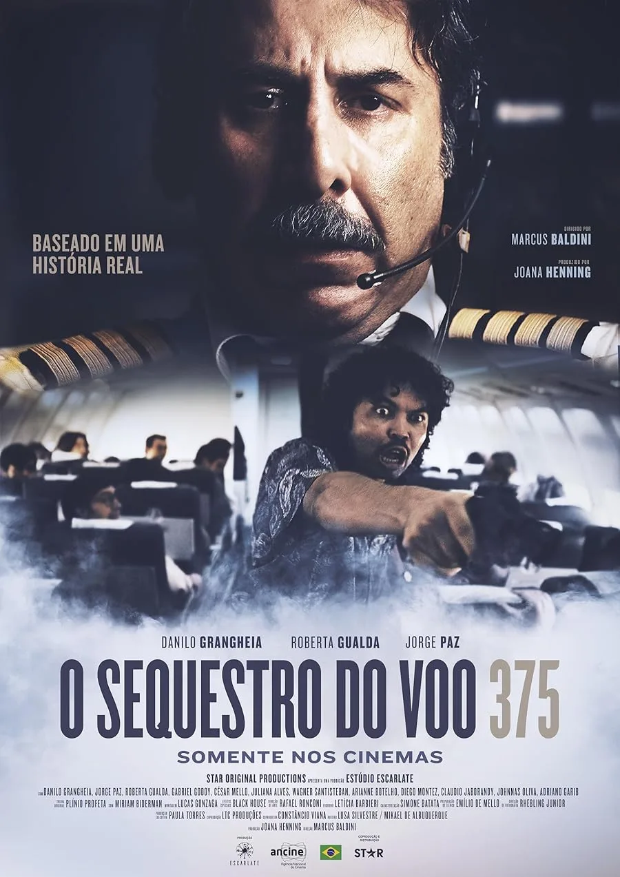 دانلود فیلم The Hijacking of Flight 375 2023 بدون سانسور