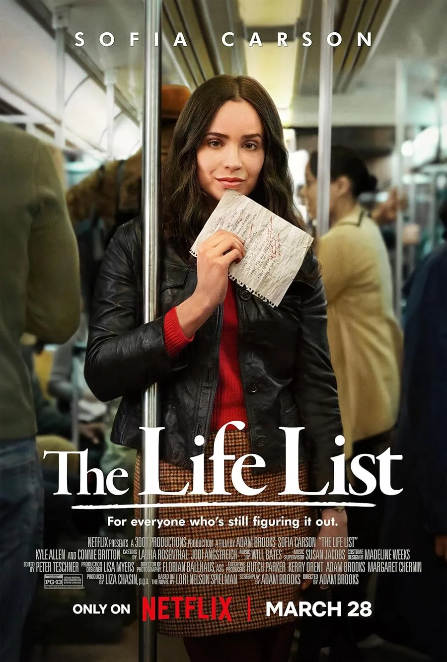 دانلود فیلم The Life List 2025 بدون سانسور