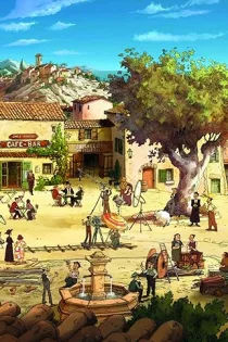 دانلود فیلم The Magnificent Life of Marcel Pagnol 2025 بدون سانسور