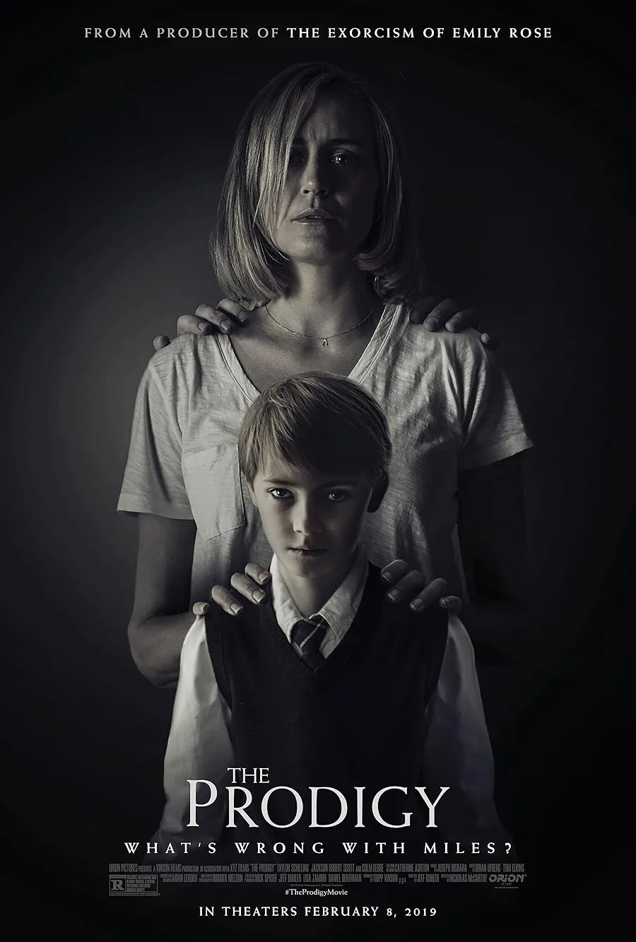 دانلود فیلم The Prodigy 2019 بدون سانسور