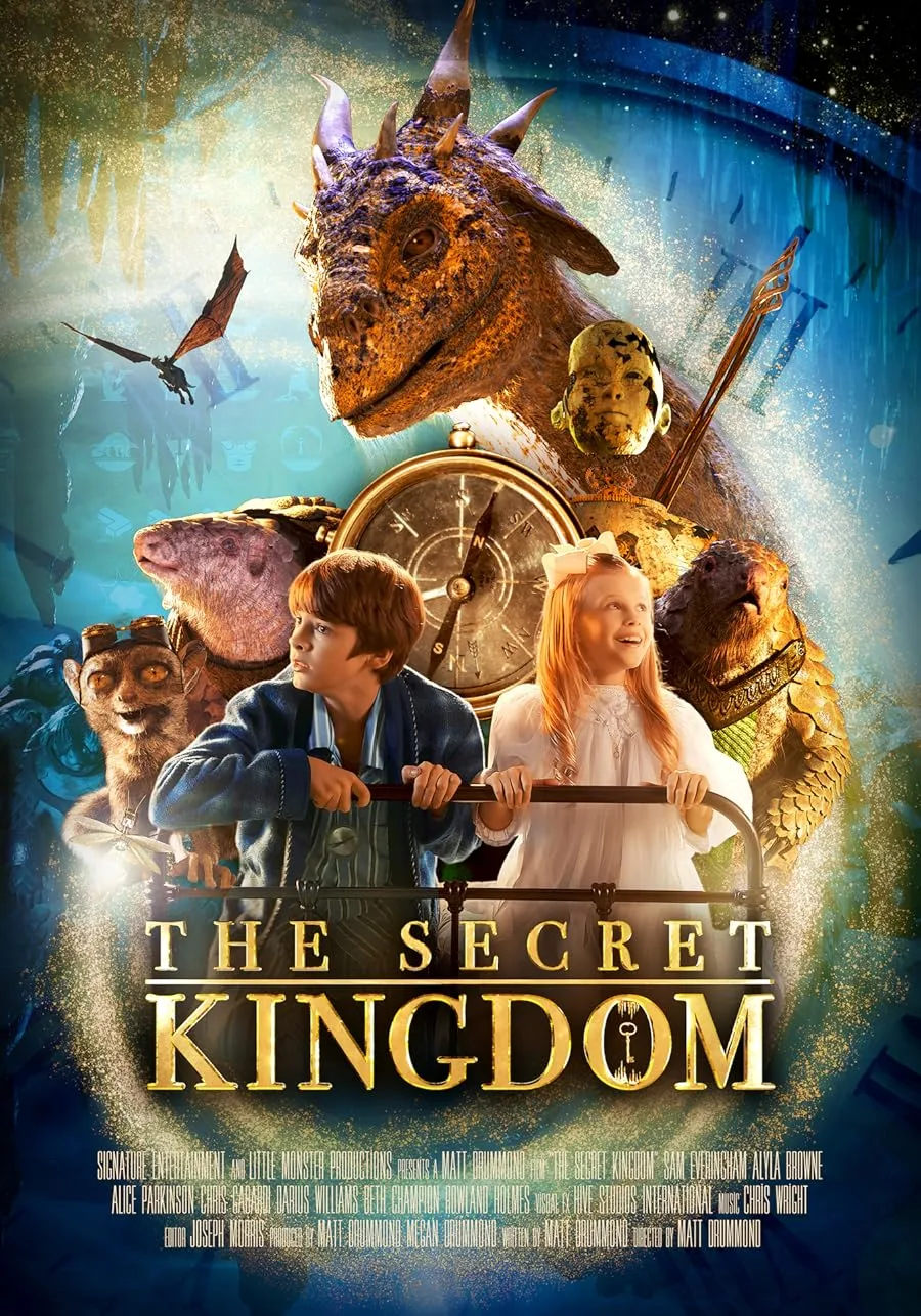 دانلود فیلم The Secret Kingdom 2023 بدون سانسور