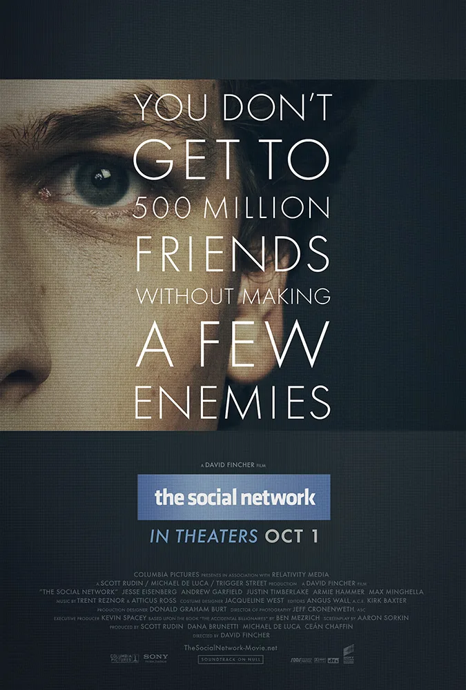 دانلود فیلم The Social Network 2010 بدون سانسور