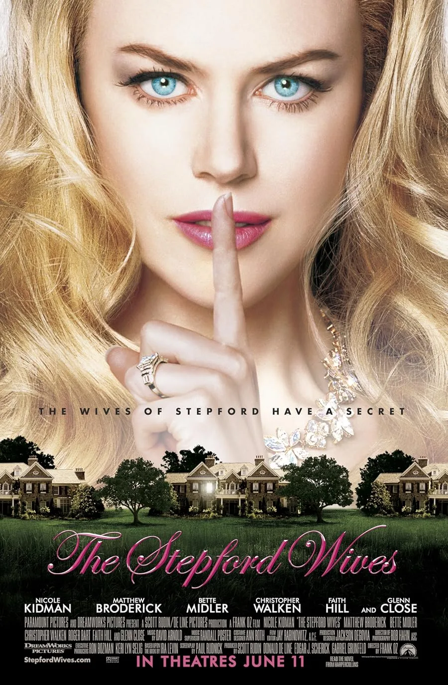 دانلود فیلم The Stepford Wives 2004 بدون سانسور