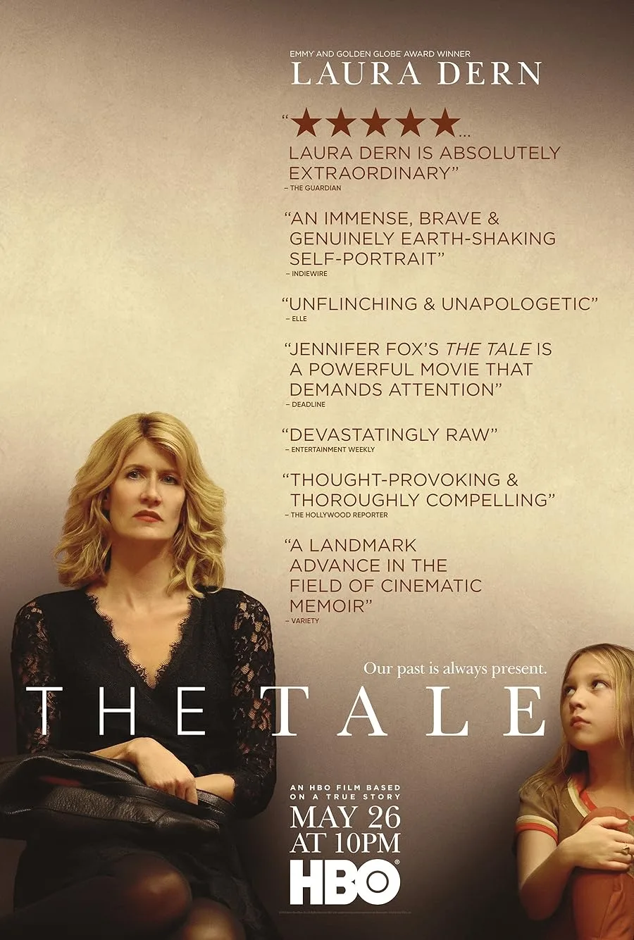 دانلود فیلم The Tale 2018 بدون سانسور