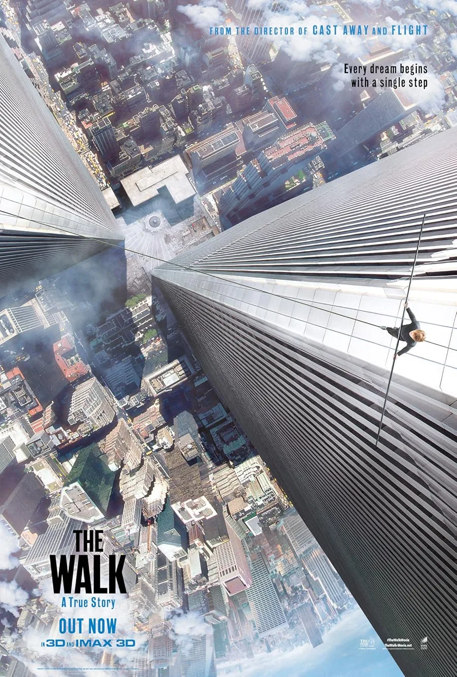 دانلود فیلم The Walk 2015 بدون سانسور