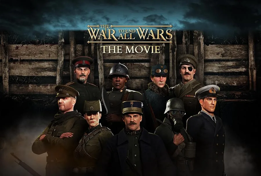 دانلود فیلم The War to End All Wars – The Movie 2023 بدون سانسور