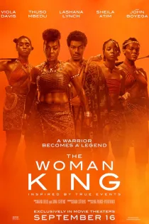 دانلود فیلم The Woman King 2022 بدون سانسور