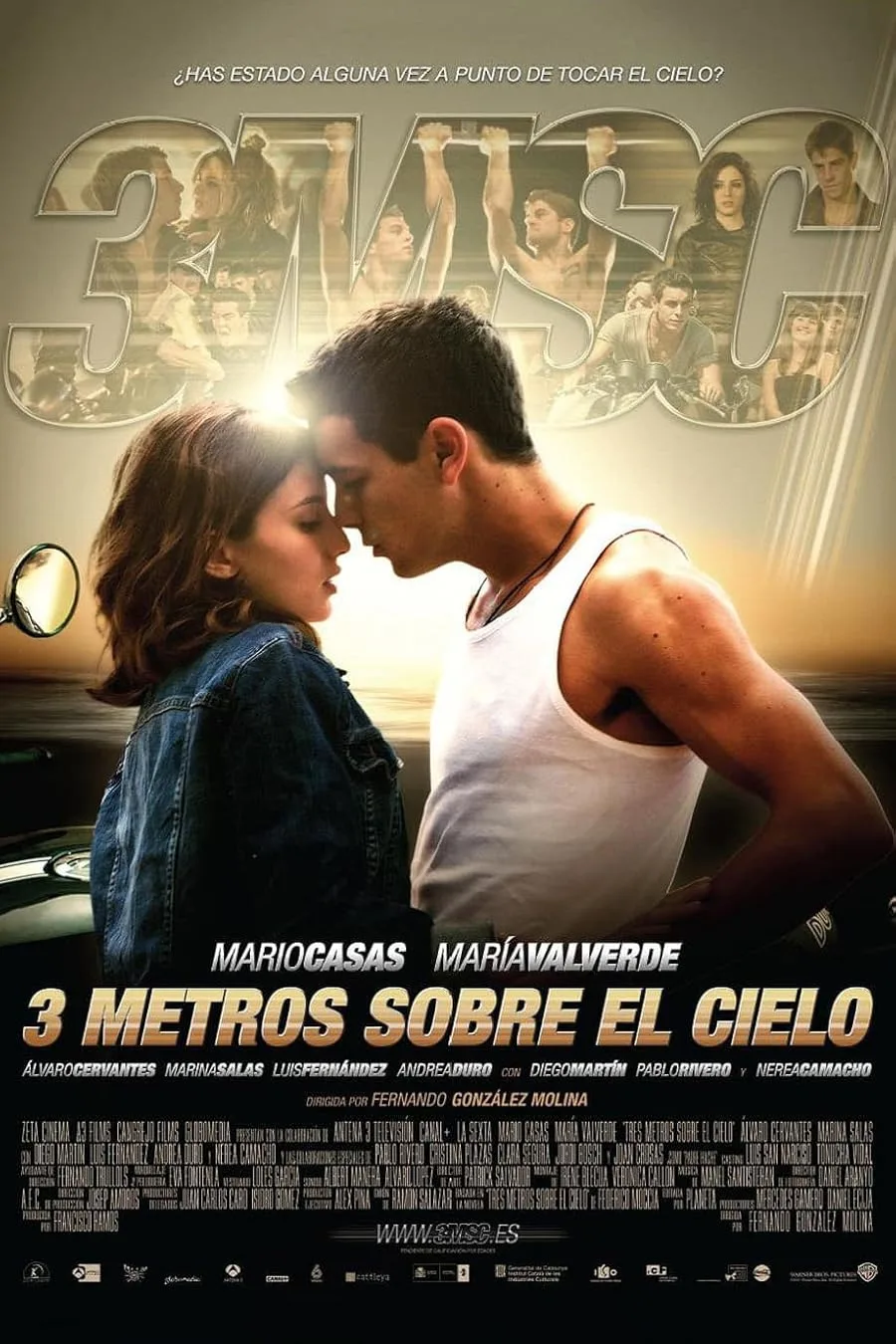 دانلود فیلم Three Steps Above Heaven 2010