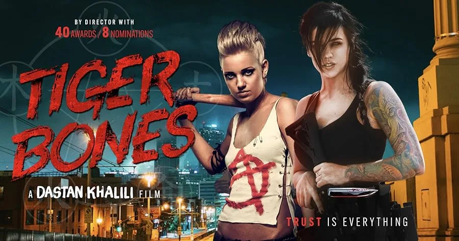 دانلود فیلم Tiger Bones 2025 بدون سانسور