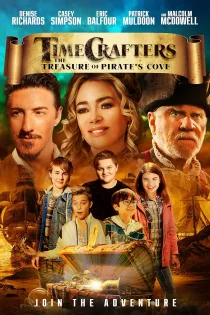 دانلود فیلم Timecrafters: The Treasure of Pirate’s Cove 2020 بدون سانسور