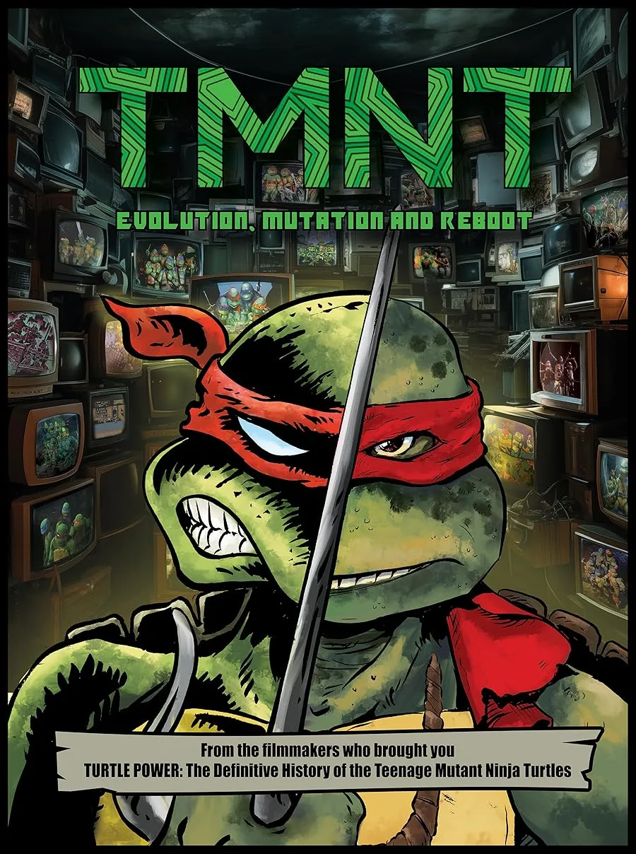 دانلود فیلم TMNT: Evolution, Mutation, & Reboot 2025 بدون سانسور