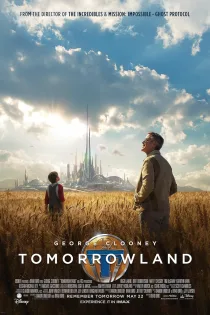 دانلود فیلم Tomorrowland 2015 بدون سانسور