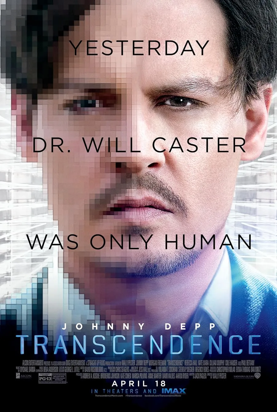 دانلود فیلم Transcendence 2014 بدون سانسور