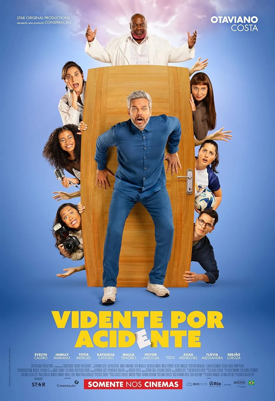 دانلود فیلم Vidente por Acidente 2024 بدون سانسور