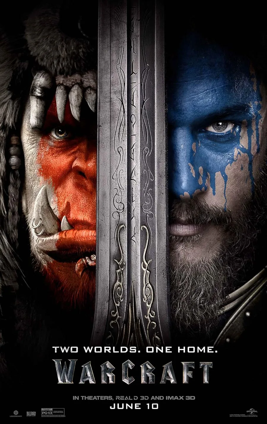 دانلود فیلم Warcraft 2016 بدون سانسور