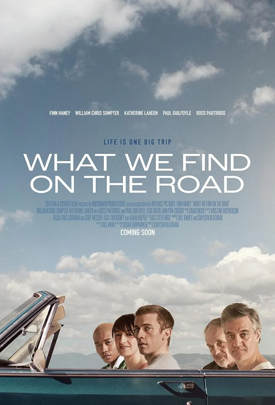 دانلود فیلم What We Find on the Road 2024 بدون سانسور