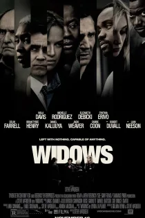 دانلود فیلم Widows 2018