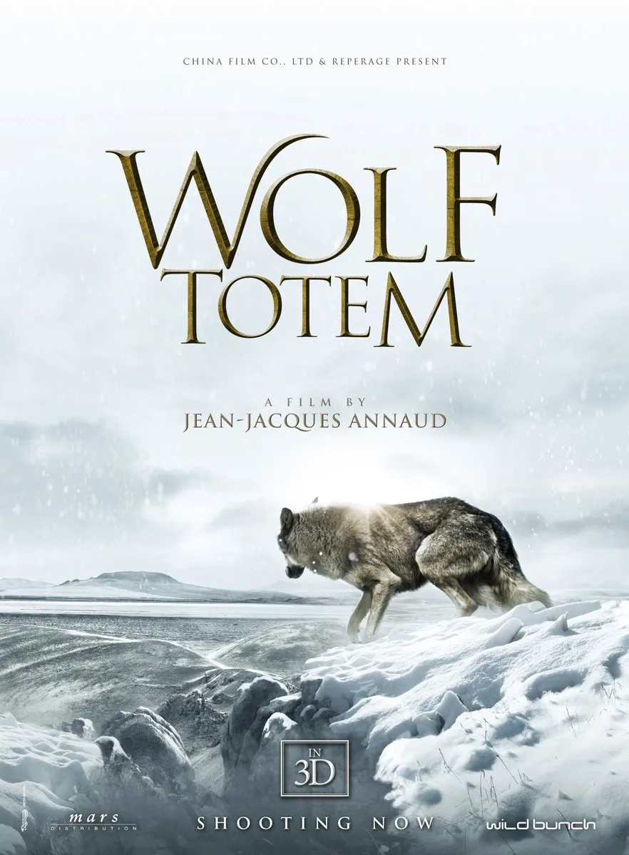 دانلود فیلم Wolf Totem 2015