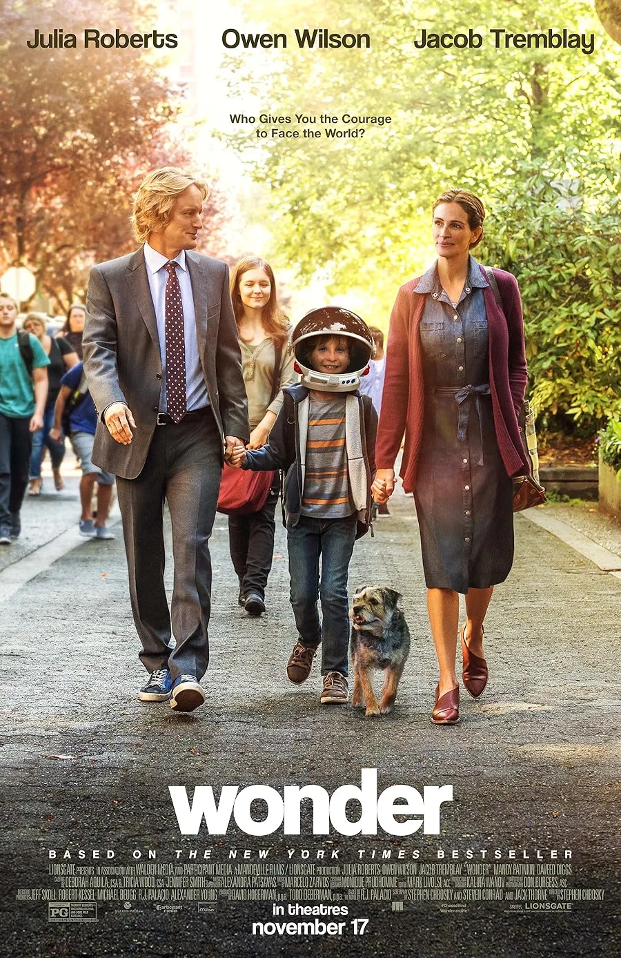 دانلود فیلم Wonder 2017 بدون سانسور