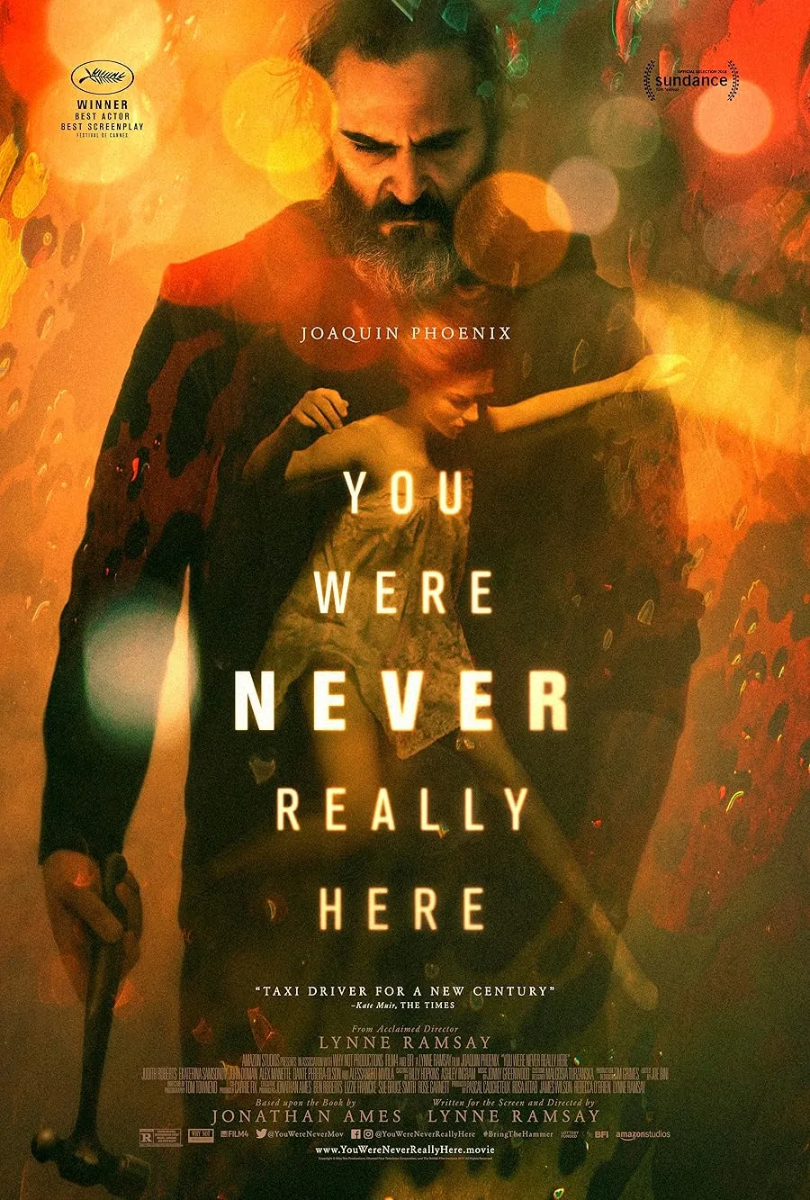 دانلود فیلم You Were Never Really Here 2017 بدون سانسور