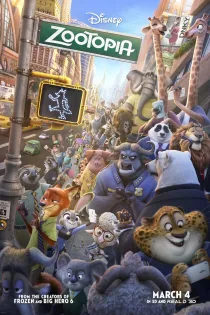 دانلود فیلم Zootopia 2016 بدون سانسور