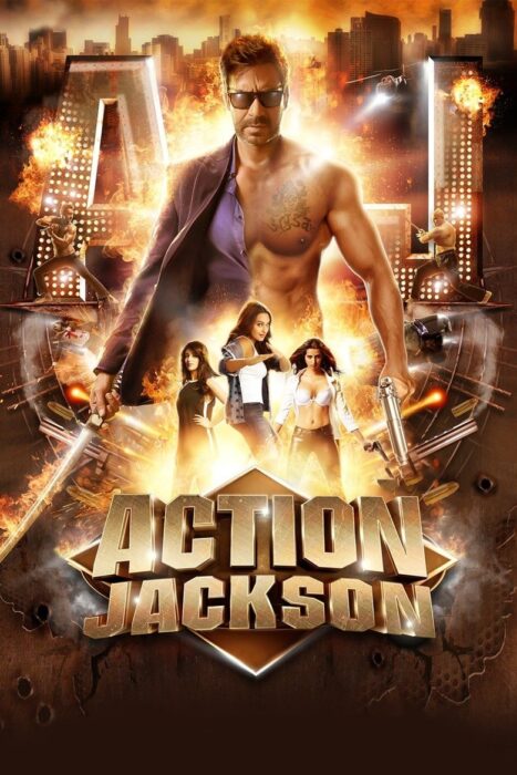 دانلود فیلم Action Jackson 2014 بدون سانسور