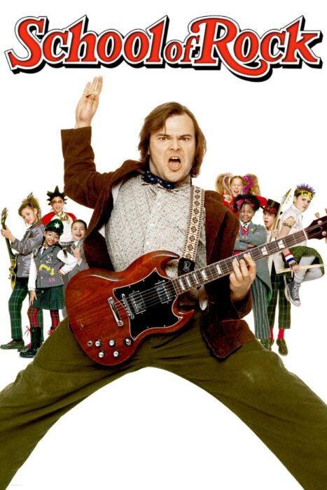 دانلود فیلم School of Rock 2003 بدون سانسور