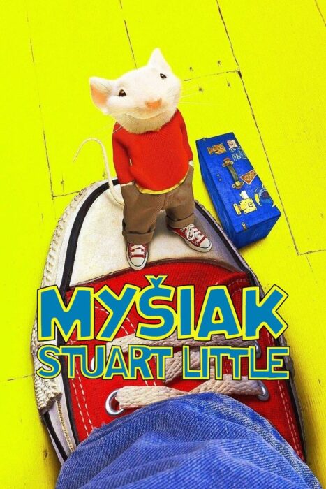 دانلود فیلم Stuart Little 1999 بدون سانسور