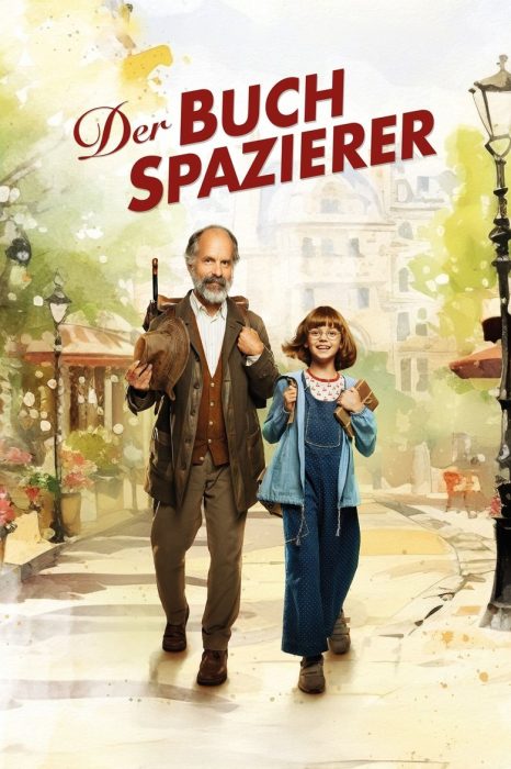 دانلود فیلم Der Buchspazierer 2024 بدون سانسور