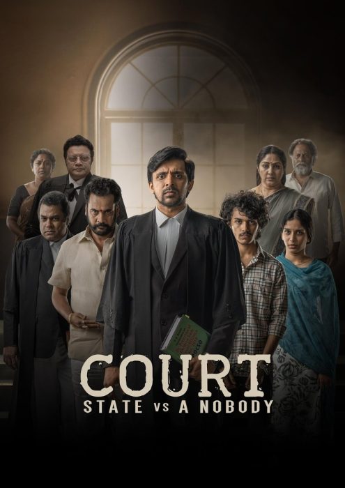 دانلود فیلم Court – State Vs. A Nobody 2025 بدون سانسور