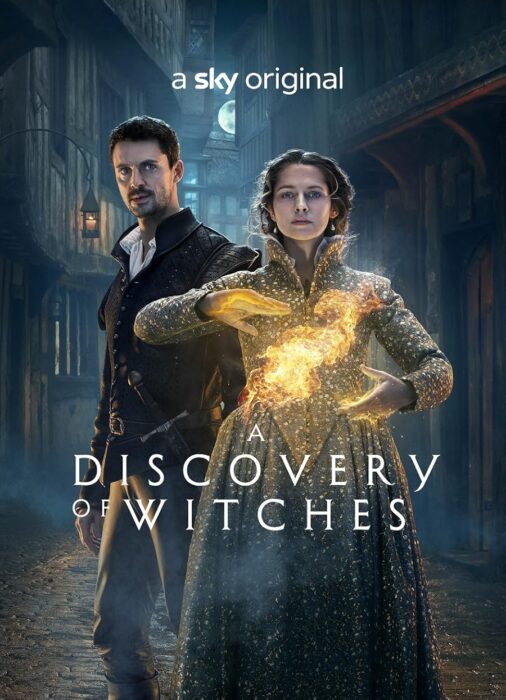 دانلود سریال A Discovery of Witches بدون سانسور