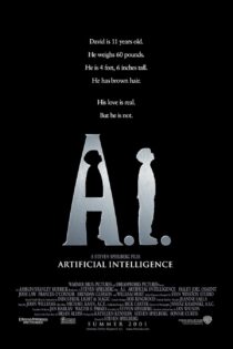 دانلود فیلم A.I. Artificial Intelligence 2001 بدون سانسور