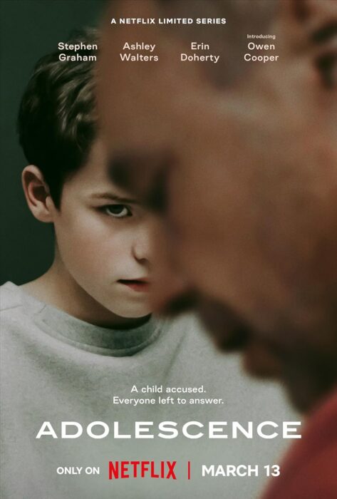 دانلود سریال Adolescence بدون سانسور
