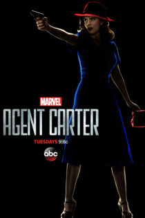 دانلود سریال Agent Carter بدون سانسور