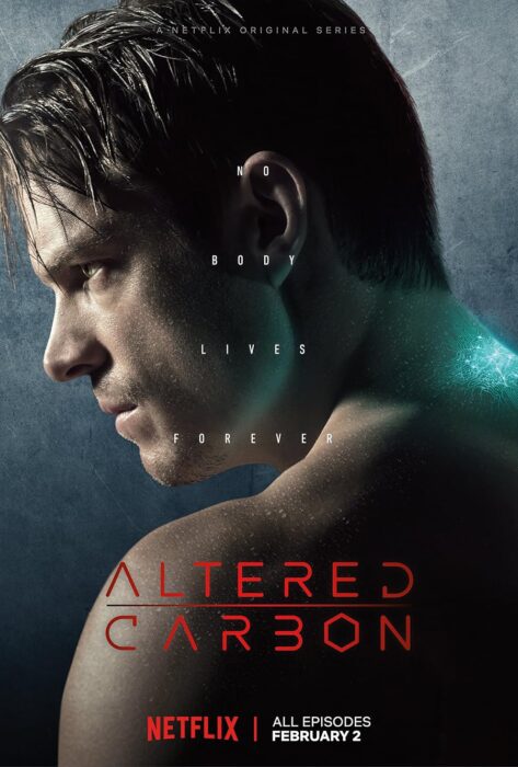 دانلود سریال Altered Carbon بدون سانسور