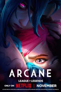 دانلود سریال Arcane بدون سانسور