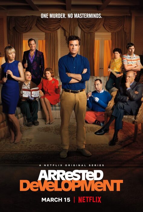 دانلود سریال Arrested Development بدون سانسور